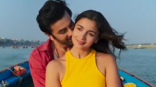 Kesariya: Ranbir Kapoor and Alia Bhatt are madly in love in new Brahmastra song, check out