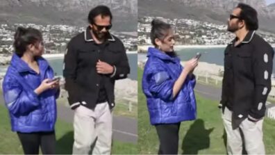 Khatron Ke Khiladi 12: Jannat Zubair and Rohit Shetty’s onscreen equation is worthy-witnessing