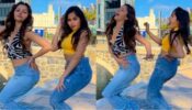 Khatron Ke Khiladi 12: Rubina Dilaik and Jannat Zubair Rahmani are tired of shooting, talk about body ache and pain
