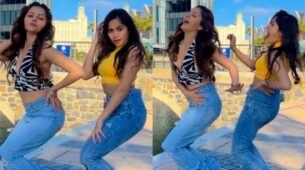 Khatron Ke Khiladi 12: Rubina Dilaik and Jannat Zubair Rahmani are tired of shooting, talk about body ache and pain