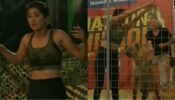 Khatron Ke Khiladi 12: Shivangi Joshi performs dangerous stunts with electricity and wild animals, see BTS video