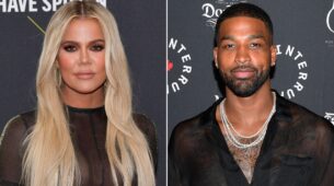 Khloé Kardashian confirms welcoming her second child with Tristan Thompson via surrogacy