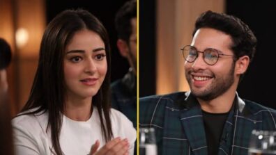 Kho Gaye Hum Kahan: Siddhant Chaturvedi shares BTS pictures, Ananya Panday says ‘directioner’