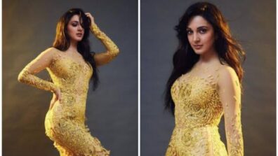 Kiara Advani And Her Stunning Mermaid Hair: Tips And Tutorials