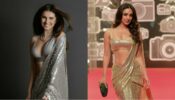 Kiara Advani In Shimmery Golden Saree Or Tara Sutaria In Shimmery Silver Saree: Whom Are You Loving?