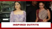 Kiara Advani Inspired Outfits To Don Your Girls Night