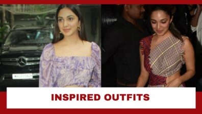 Kiara Advani Inspired Outfits To Don Your Girls Night