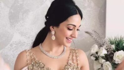 Kiara Advani’s designer lehengas that we all fell in love with