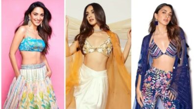 Kiara Advani’s Promotional Style Is Out Of This World