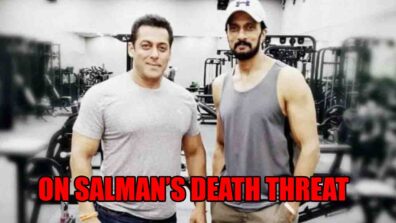 Kichcha Sudeep Opens Up On Salman Khan’s Death Threat: Says, “Abhi Bhi Niklenge Paidal…”