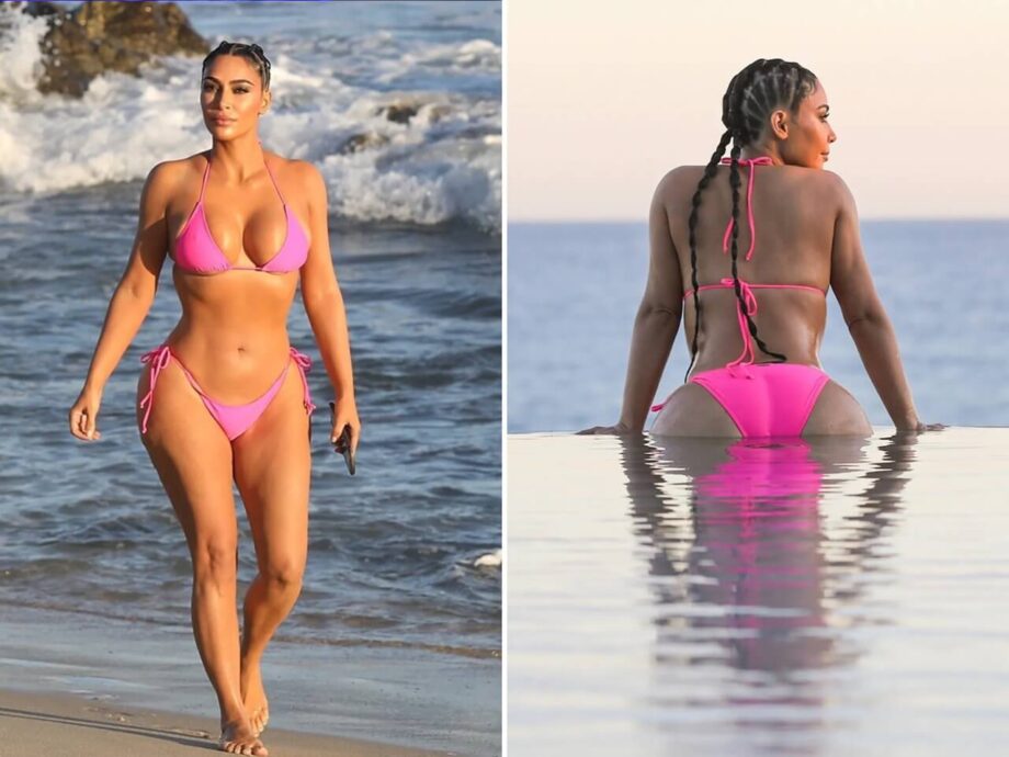 Kim Kardashian, Kendall Jenner, And Kylie Jenner: Times The KarJenners Showed They Are The Hottest In Bikinis - 0