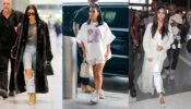 Kim Kardashian’s Airport Casual Looks That You Can Recreate