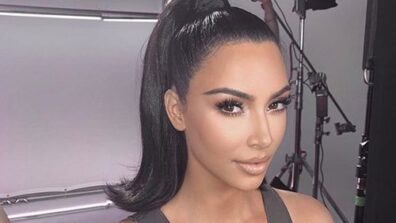 Kim Kardashian’s Beachy waves hair tutorial and how to slay it