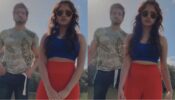 KKK 12: Jannat Zubair Rahmani and Mr. Faisu perform ‘jiggle jiggle’ trend, spotted getting cosy