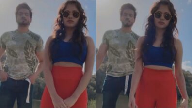 KKK 12: Jannat Zubair Rahmani and Mr. Faisu perform ‘jiggle jiggle’ trend, spotted getting cosy