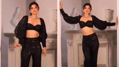 KKK 12: Kanika Mann moves her body like a sensuous queen in black sequin outfit, you will go bananas