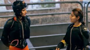 KKK 12: Rubina Dilaik Accuses Kanika Mann Of Cheating During Ostrich Stunt