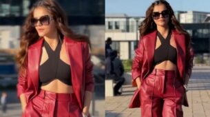 KKK 12: Rubina Dilaik is here to ‘rock’, fans love her ‘boss babe’ vibes