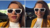 KKK 12: Rubina Dilaik says ‘good morning’ all the way from South Africa, join her latest live session