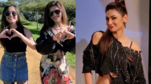 KKK 12 Social Update: Rubina Dilaik and Jannat Zubair get groovy, Sriti Jha flaunts abs