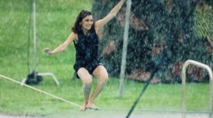 KKK 12: Sriti Jha does slackline stunt with perfection, fans feel inspired