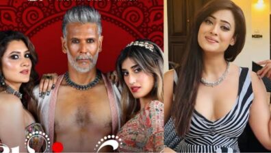 KKK BFF Goals: Shweta Tiwari can’t stop admiring Aastha Gill and Akasa Singh’s sizzling chemistry with Milind Soman, check out