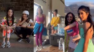 KKK12 Fun: Shivangi Joshi And Jannat Zubair give credits to Sriti Jha for framing their adorable ‘Sita-Gita’ moments