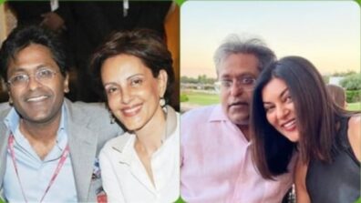 Know everything about Lalit Modi’s dating history and past relationships, Minal Modi to Sushmita Sen