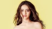 Know what Ananya Panday says on her self-love journey