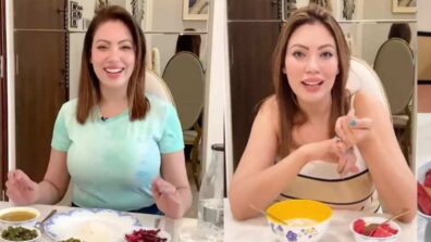 Know what TMKOC actress Munmun Dutta eats in a day