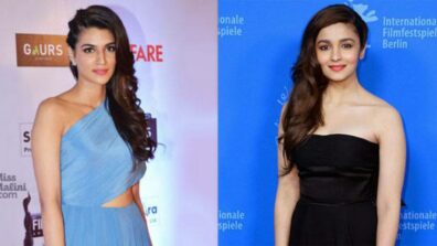 Koffee With Karan 7: Alia Bhatt shares her feedback on Kriti Sanon’s performance in ‘Mimi’