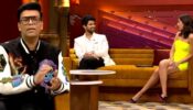 Koffee With Karan 7: Liger Stars Ananya Panday And Vijay Deverakonda Spill Beans On Couch, watch