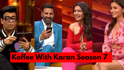 Koffee With Karan 7: List of Attendees From Alia Bhatt, Samantha Ruth Prabhu To Akshay Kumar And More, Read