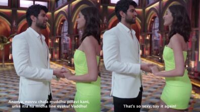 Koffee With Karan 7: Ananya Panday reveals her latest crush and it is NOT Vijay Deverakonda, can you guess who?