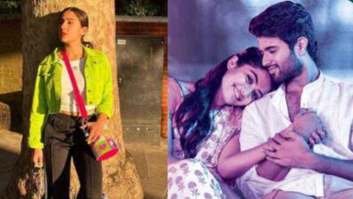 Koffee With Karan: Did Sara Ali Khan indirectly confirm Vijay Deverakonda’s relationship rumours with Rashmika Mandanna?