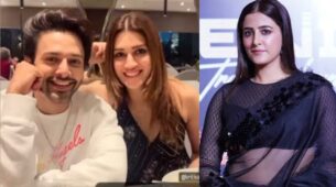 Kriti Sanon and Stebin Ben enjoy yummy meal together, actress says, “Nupur, you were…”