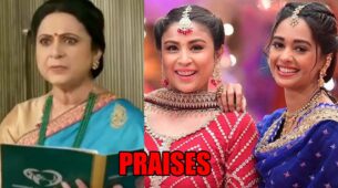 Kumkum Bhagya: Dadi praises Prachi in front of Pallavi