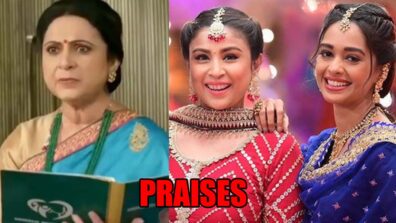 Kumkum Bhagya: Dadi praises Prachi in front of Pallavi