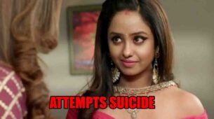 Kumkum Bhagya: OMG! Rhea attempts suicide