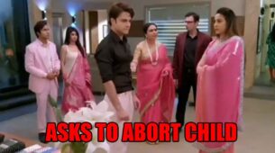 Kumkum Bhagya: Pallavi asks Ranbir to abort Prachi’s child   