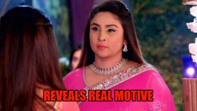 Kumkum Bhagya: Pallavi reveals her real motive behind stopping Prachi