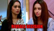 Kumkum Bhagya: Prachi reveals her big decision to Rhea