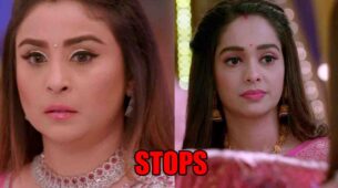 Kumkum Bhagya: SHOCKING! Pallavi stops Prachi from leaving the house