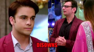 Kumkum Bhagya: Vikram disowns Ranbir from his business
