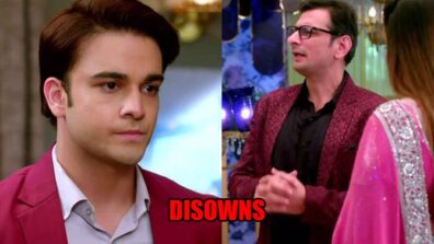 Kumkum Bhagya: Vikram disowns Ranbir from his business