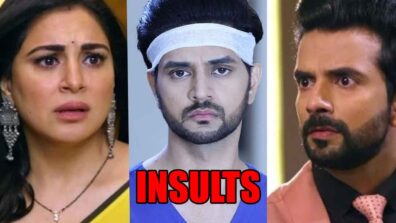 Kundali Bhagya: Karan insults Preeta, Rishabh takes a stand