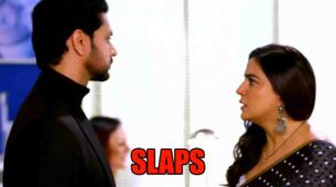 Kundali Bhagya: Preeta slaps Karan at the hospital