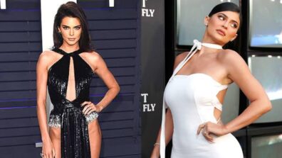 Kylie Jenner To Kendall Jenner: Divas In Cut-Out Dresses Will Make You Sweat