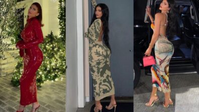 Kylie Jenner’s Bodycon Dresses That You Can Buy For A Cheap Price