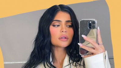 Kylie Jenner’s Go-To Makeup Look You Should Try